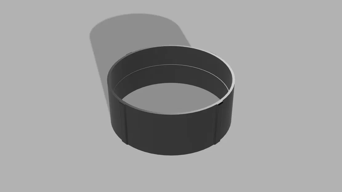 150mm ducting connector - Image 1