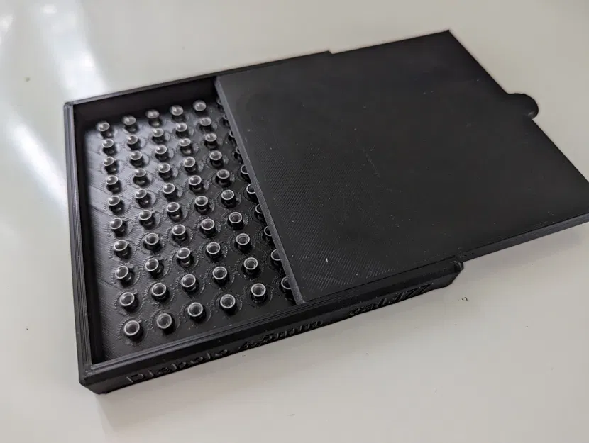 Diabolo Box, 4,5mm, Cal.  .177 - Image 5