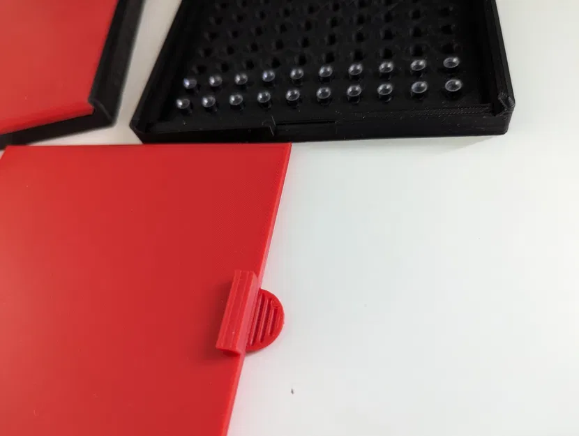 Diabolo Box, 4,5mm, Cal.  .177 - Image 8