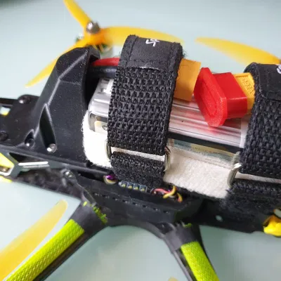 Speedybee Master5 V2 LIPO shield