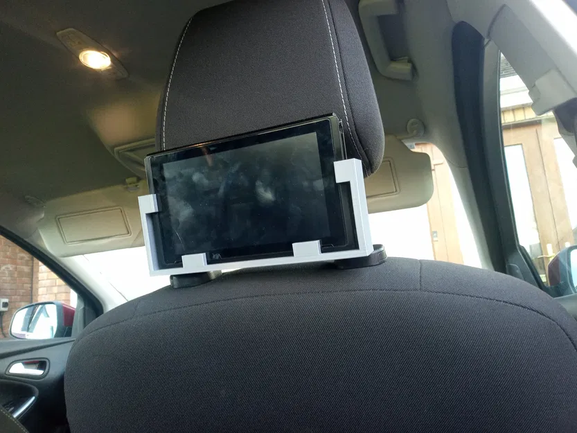 Giá đỡ công tắc cho xe hơi - Image 1