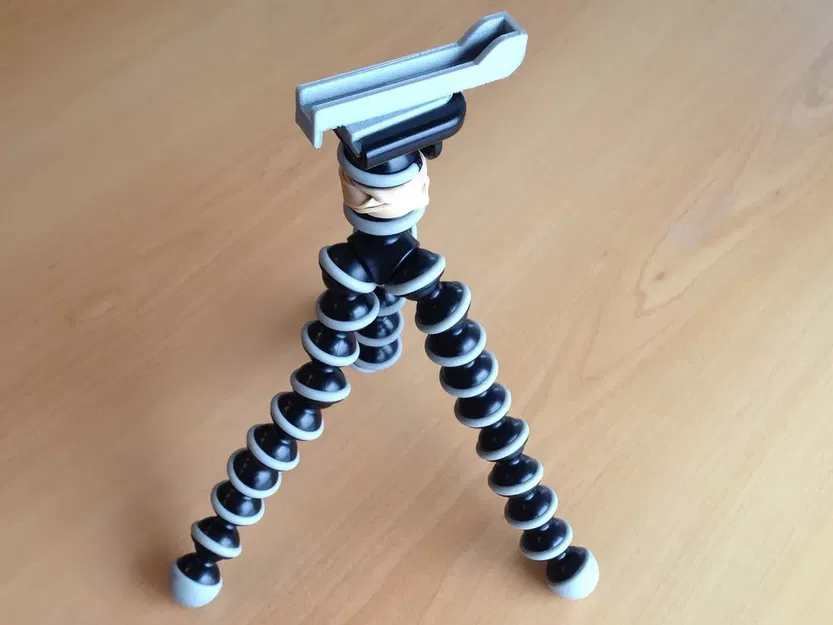 Adapter iPhone 5 sang Gorillapod - Image 4