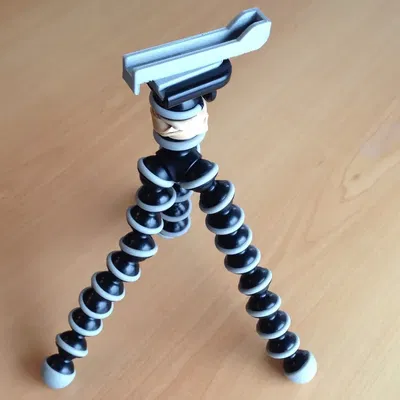 Adapter iPhone 5 sang Gorillapod