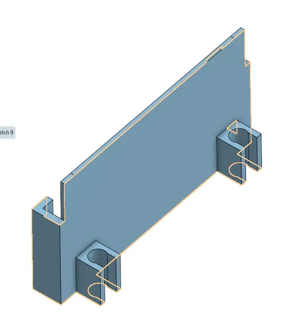 Giá đỡ công tắc cho xe hơi - Image 2