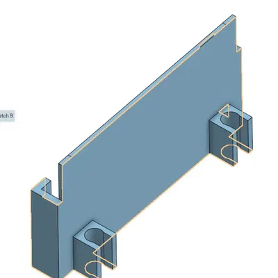 Giá đỡ công tắc cho xe hơi