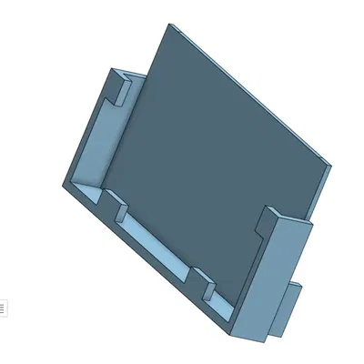 Giá đỡ công tắc cho xe hơi