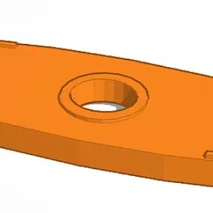 Đế Thay Thế Cho Ricoh Theta Stick TM-2