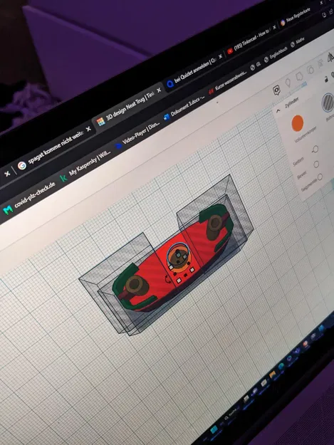 Đế Thay Thế Cho Ricoh Theta Stick TM-2 - Image 2