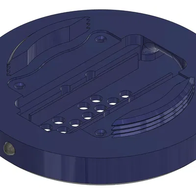 Neowave - RGB WiFi Moodlamp - alternative Base