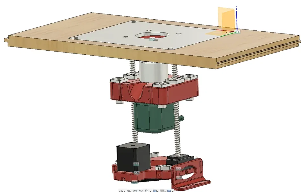 Table Router Construction - Image 1