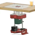 Table Router Construction - Thumbnail 1