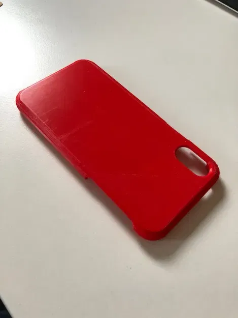 Ốp lưng iPhone X có chỗ đựng thẻ tín dụng - Image 3