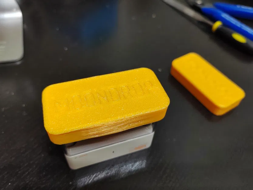 Nắp Trên Hộp Sạc Moondrop Space Travel - Image 1