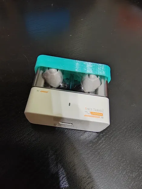 Nắp Trên Hộp Sạc Moondrop Space Travel - Image 2