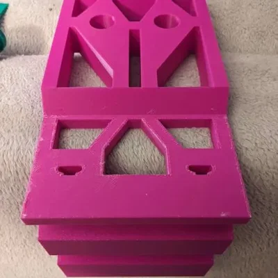 Tháp Cuộn Lăn Dây Nhựa