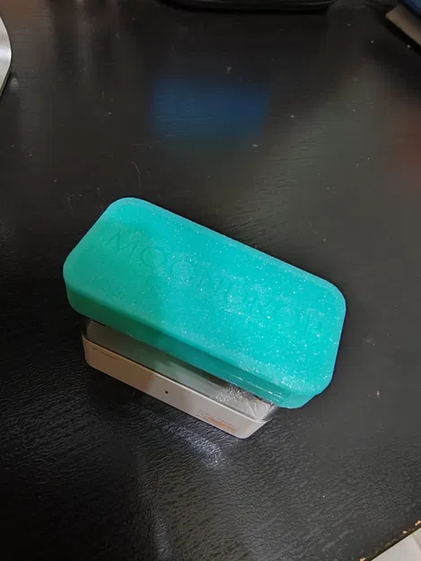 Nắp Trên Hộp Sạc Moondrop Space Travel - Image 3