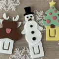 Bookmark và Kẹp Giấy Giáng Sinh - Thumbnail 2