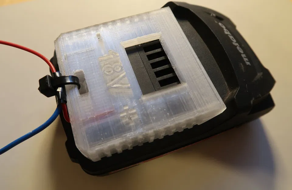 Adapter Pin Metabo - Image 1