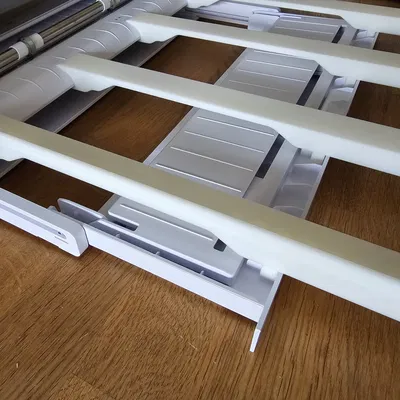 Thanh Ray Hỗ Trợ Cho Tấm Cắt Silhouette Cameo 4