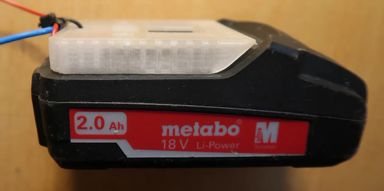 Adapter Pin Metabo - Image 2