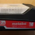 Adapter Pin Metabo - Thumbnail 2