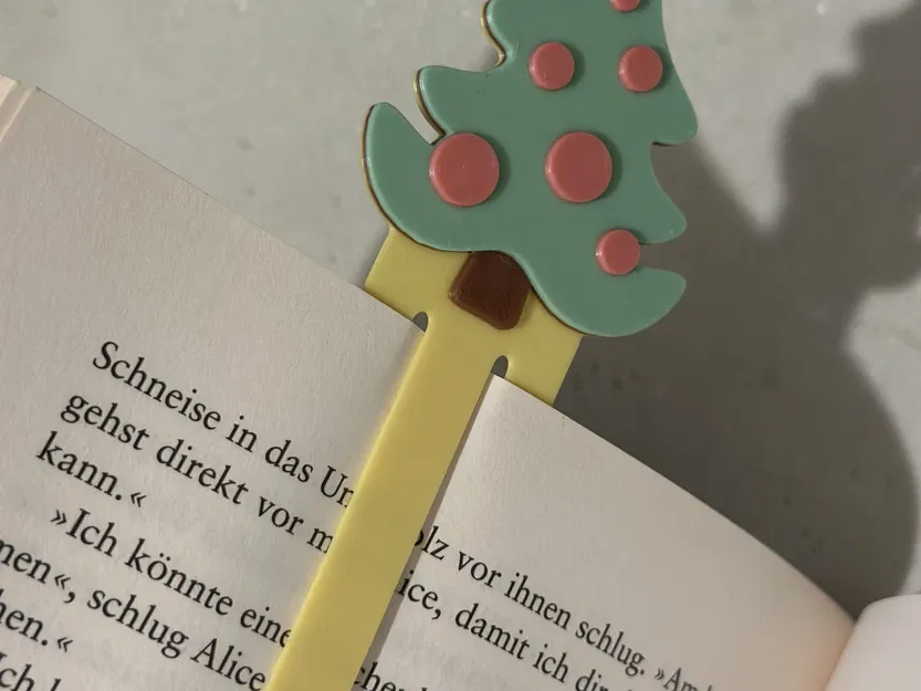 Bookmark và Kẹp Giấy Giáng Sinh - Image 6