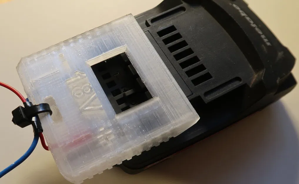 Adapter Pin Metabo - Image 3