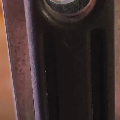 Metric Dexion hanger