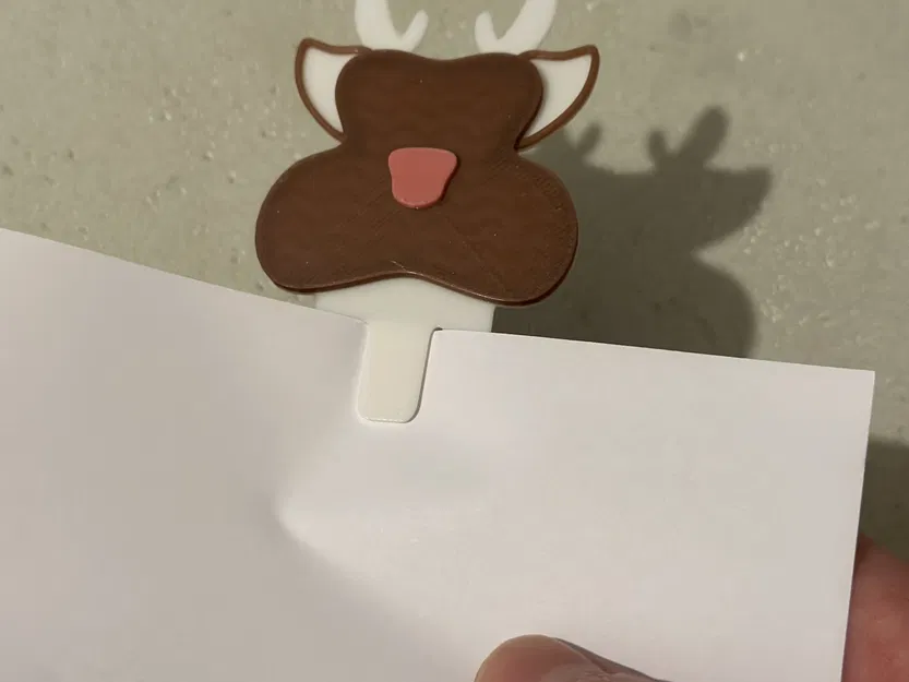 Bookmark và Kẹp Giấy Giáng Sinh - Image 9