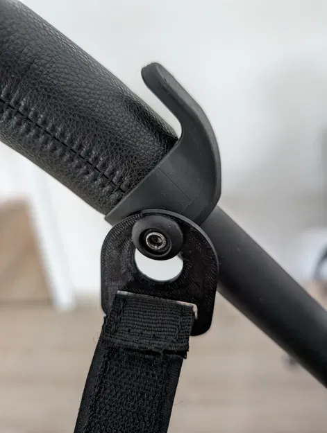 Easywalker Adapter für Wickeltasche - Image 1