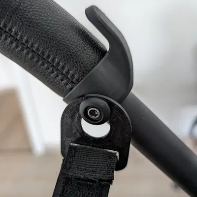 Easywalker Adapter für Wickeltasche