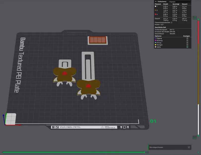 Bookmark và Kẹp Giấy Giáng Sinh - Image 11