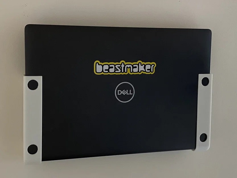 Giá treo tường cho Dell Latitude 5400 (mẫu 2019) - Image 1