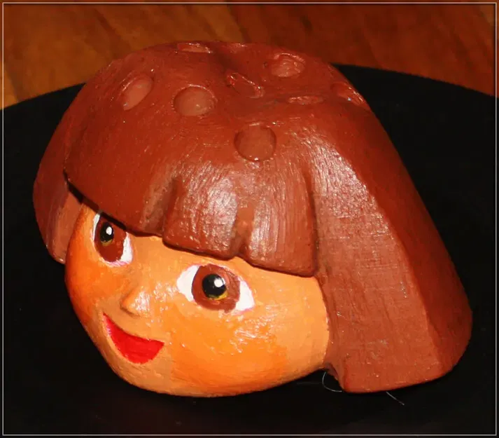 Ống Đựng Bút Dora The Explorer - Image 4