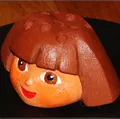 Ống Đựng Bút Dora The Explorer - Thumbnail 4