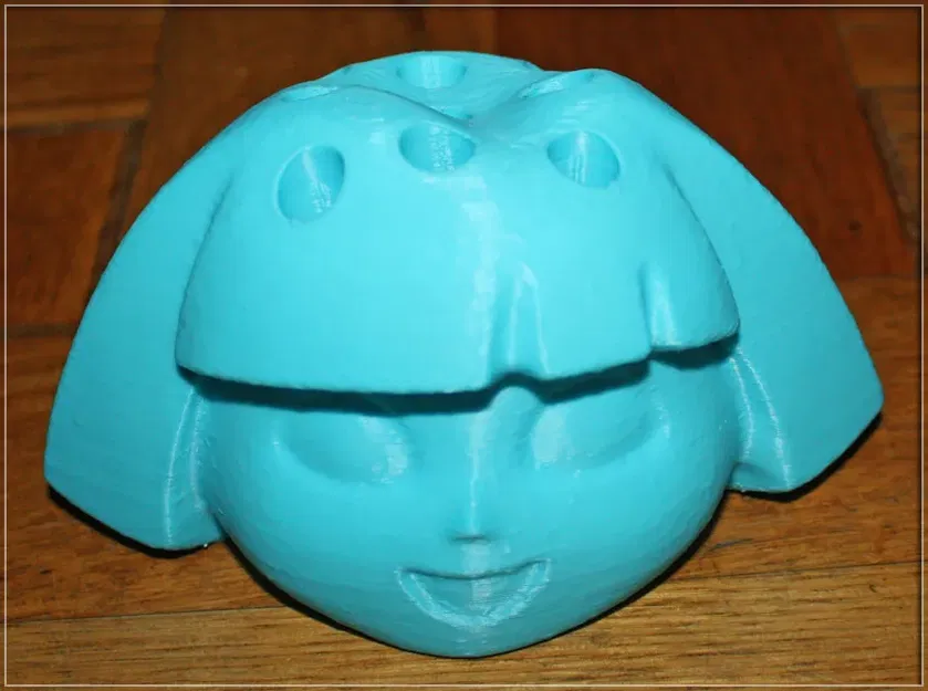 Ống Đựng Bút Dora The Explorer - Image 6