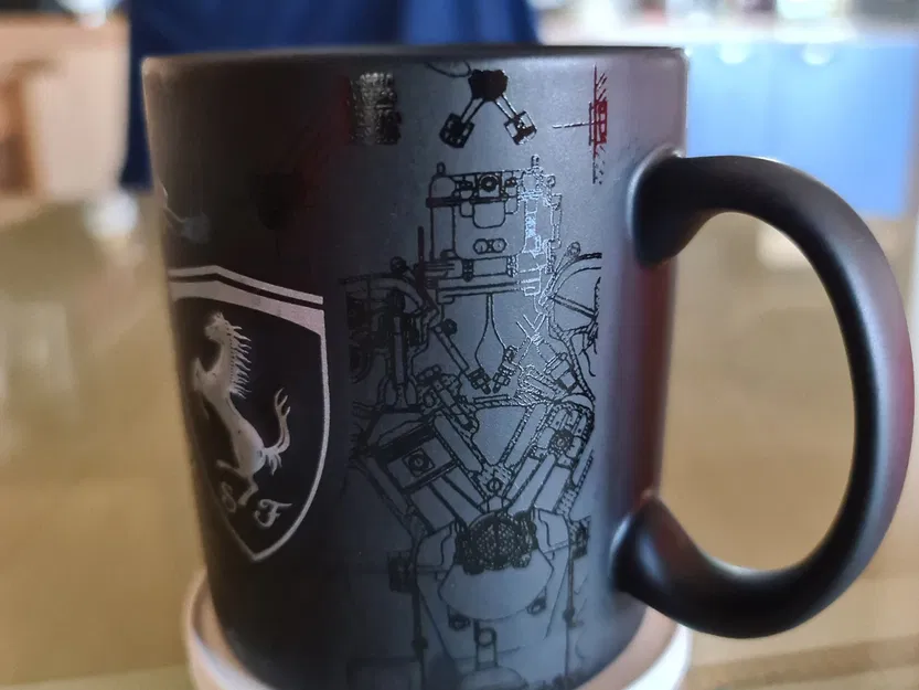 Đế Lót Ly Vulcan Forged - Image 5