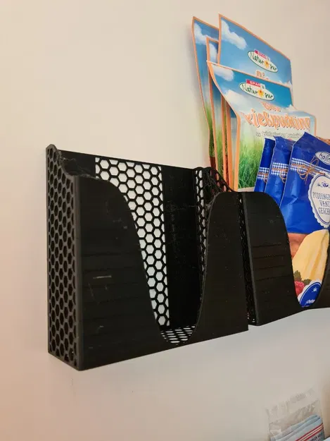 Giá Đựng Nguyên Liệu Nhà Bếp Phiên Bản Remix - Image 1