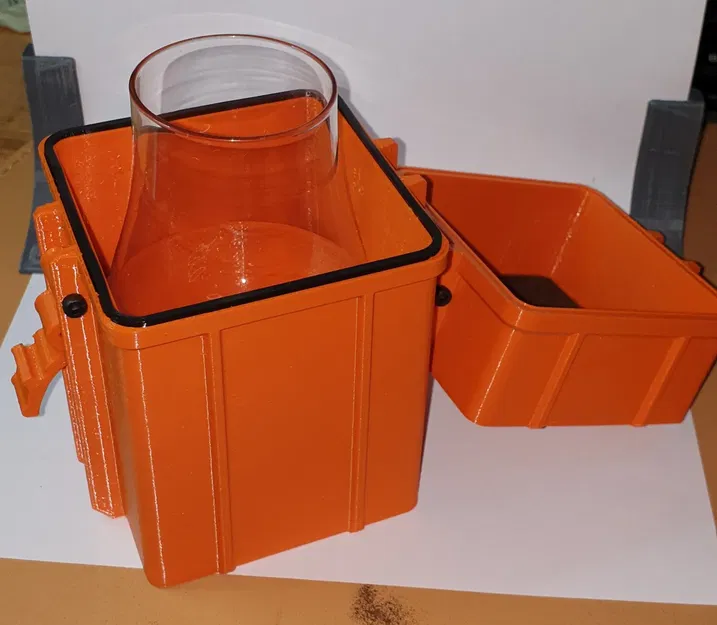 sturdy box for Glencairn glass - Image 1