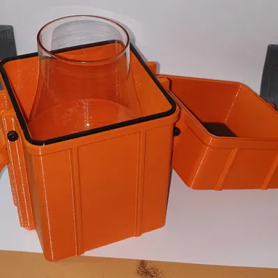 sturdy box for Glencairn glass