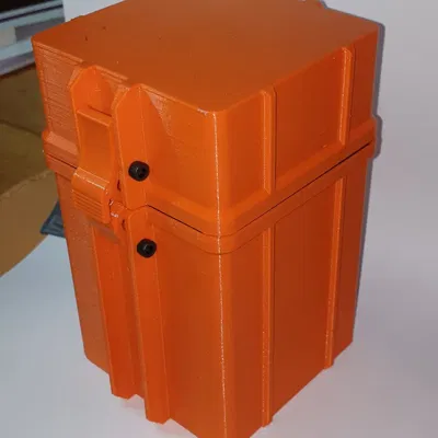 sturdy box for Glencairn glass