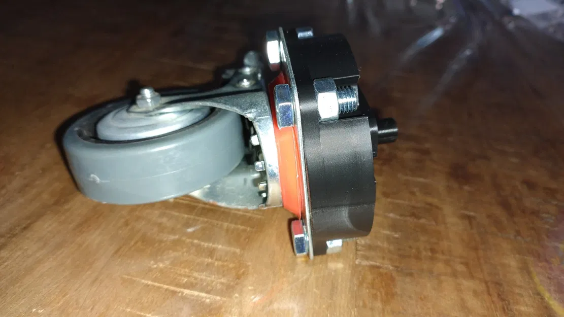 Adapter bánh xe lớn hơn cho Whirlpool PACW212HP - Image 2