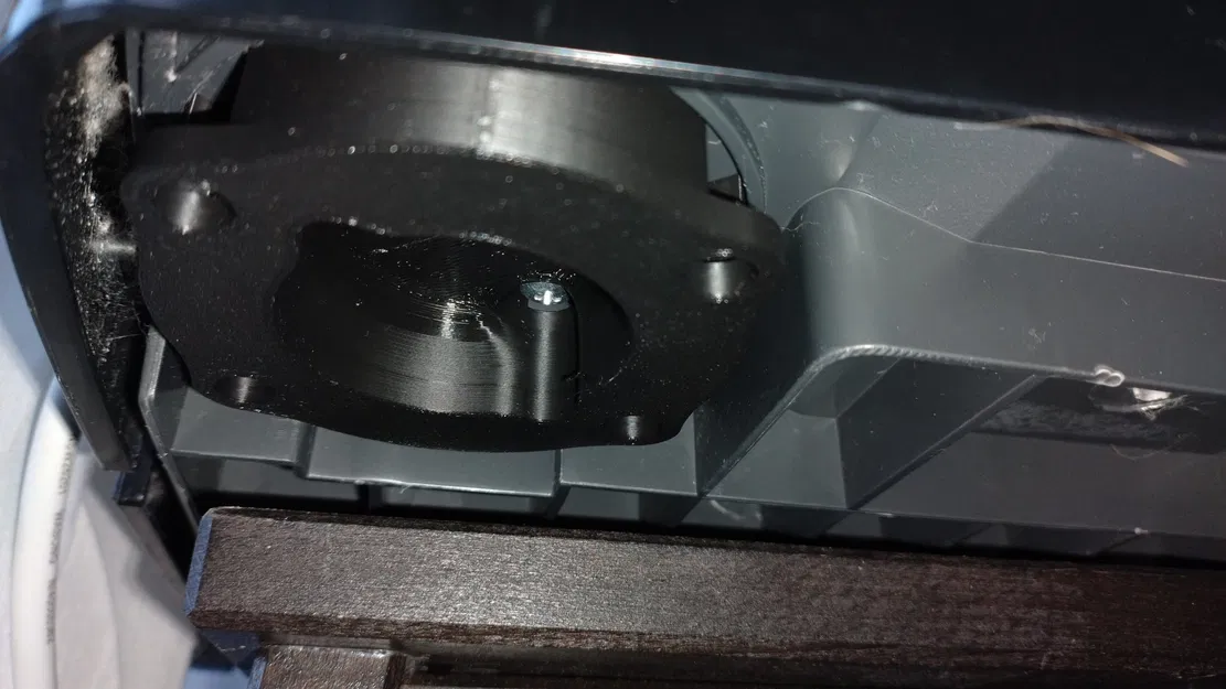 Adapter bánh xe lớn hơn cho Whirlpool PACW212HP - Image 3