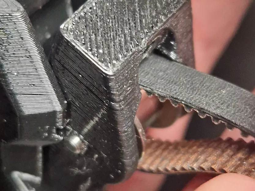 Giá đỡ Y idler cho Prusa Bear với bộ kit MK4 - Image 1