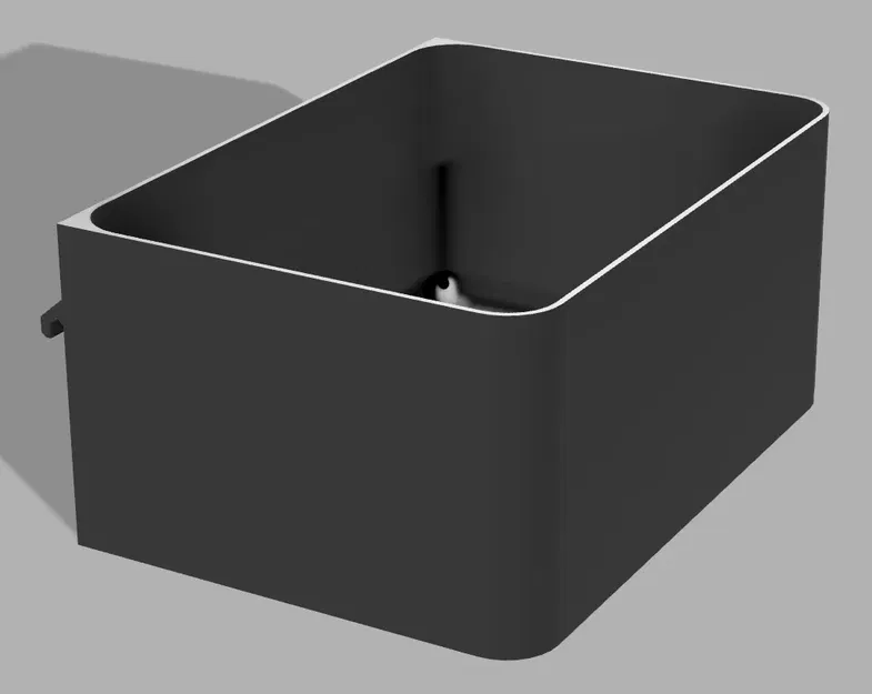 Remix Thùng Rác Prusa MK4 với Chân SquashBall - Image 2