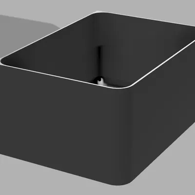 Remix Thùng Rác Prusa MK4 với Chân SquashBall