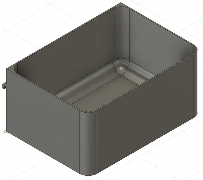 Remix Thùng Rác Prusa MK4 với Chân SquashBall - Image 3