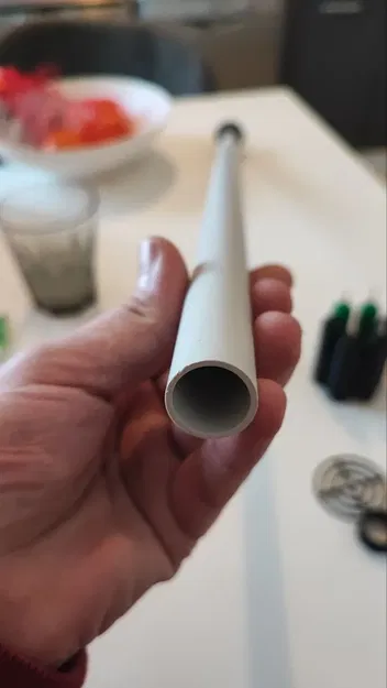 ỐNG SÚNG BỤI IRL ĐƯỜNG KÍNH 20 - Image 3