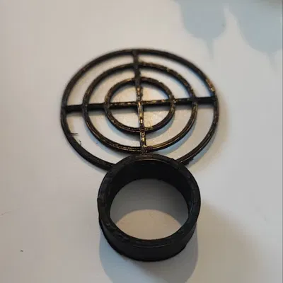 ỐNG SÚNG BỤI IRL ĐƯỜNG KÍNH 20