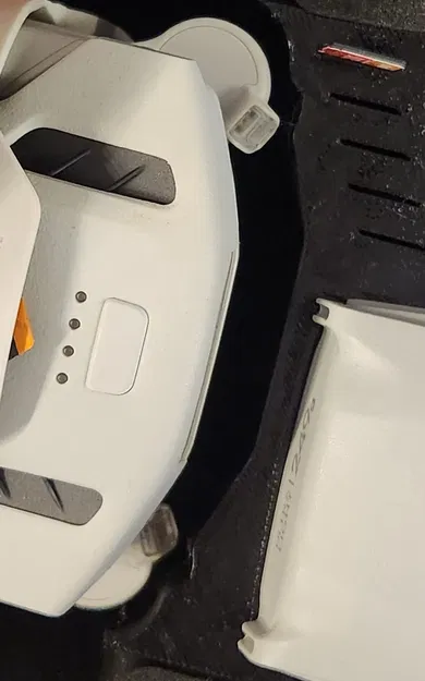 Khay Đựng/Bộ Chuyển Đổi DJI Mini 3 Pro Cho Hộp DJI Mavic 3 Pro Có Khe Cắm Pin và Thẻ Nhớ SD - Image 3